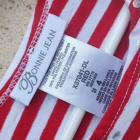 Bonnie Jean Red dress - Picture 10 of 10